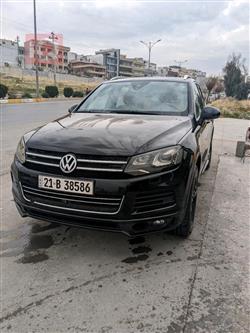 ڤۆڵکسواگن توارگ